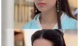 李若彤电视剧,古装剧中的古装女神